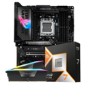 Newegg Motherboard, RAM, and AMD Ryzen 7 9850X3D CPU Combo Bundle: was $1,346.98 now $1,109.99 at Newegg