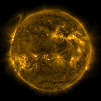Hyperactive sunspot just hurled a huge X-class solar flare