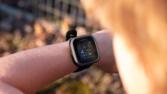 Garmin makes the best watch for kids in school