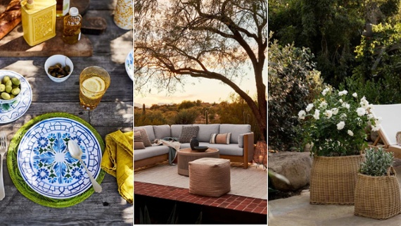 The Uplift: Our editors share their favorite outdoor furniture and decor picks for the summer