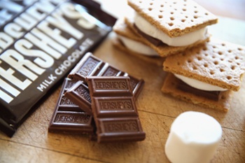 Hershey develops AI tool to increase s'mores sales