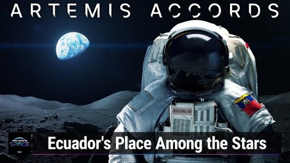 This Week In Space: Artemis Accords, Ecuador, and You