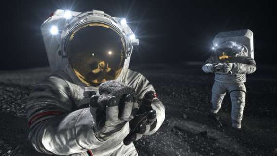 European Space Agency wants you to help design spacesuits