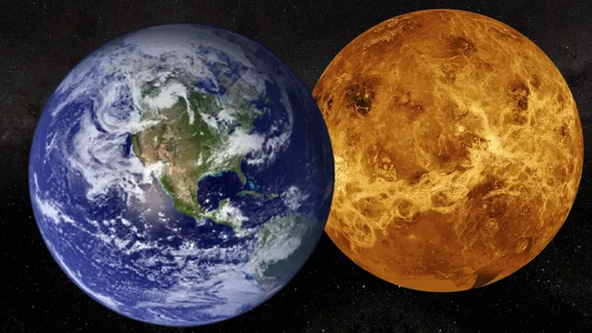 Earth's 'evil twin' Venus has warning about climate change?