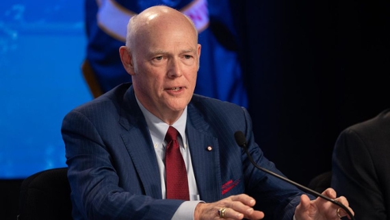 Former ULA CEO Tory Bruno joins Blue Origin