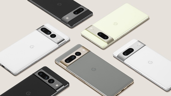 The Google Pixel 7 may launch earlier than thought