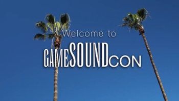 GameSoundCon Announces Dates