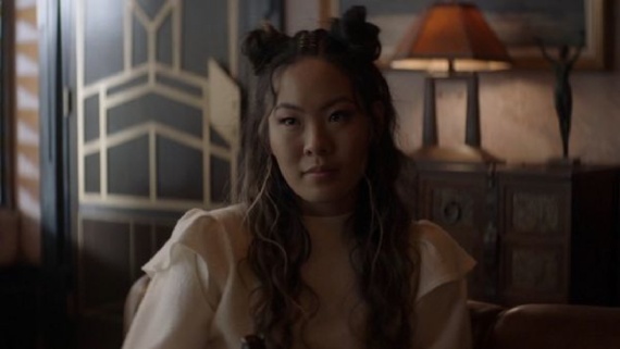 Batwoman's Nicole Kang On Poison Ivy Debut And Playing A 'Fully Fledged Asian Villain'