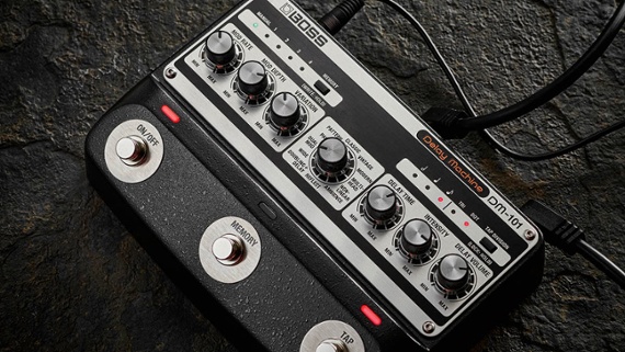 Boss DM-101 Delay Machine review