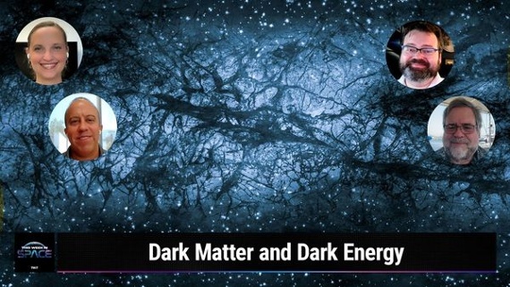 This Week In Space: E118 - Understanding the Darkness