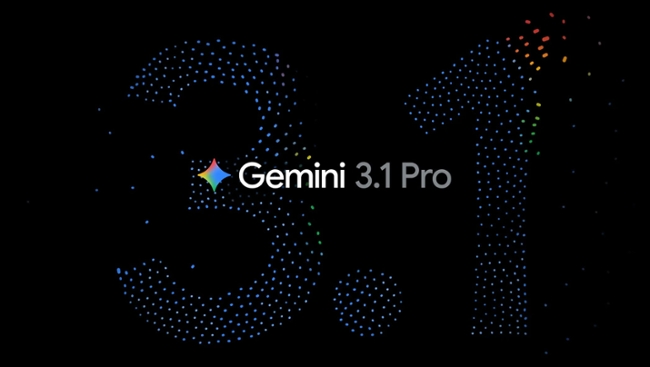 Gemini Pro 3.1