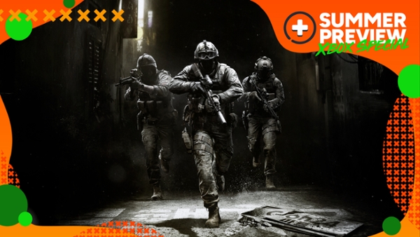 Modern Warfare 4 preview