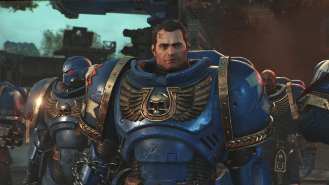 Warhammer 40,000: Space Marine 2 review: Authentic spectacle but unengaging multiplayer.