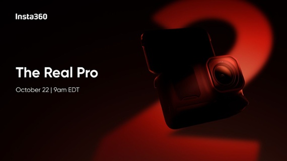 Insta360 teases new Ace action camera – could it be the Ace Pro 2?