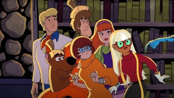 Scooby-Doo's Velma Finally Gets A Queer Storyline In Latest Animated Movie After Being An LGBTQ+ Icon For Years, And Fans Have Thoughts