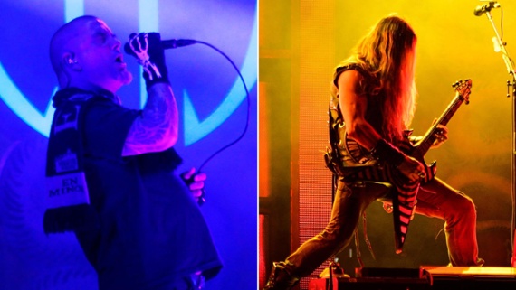 Watch Pantera play their first show in 21 years, with Zakk Wylde on guitar