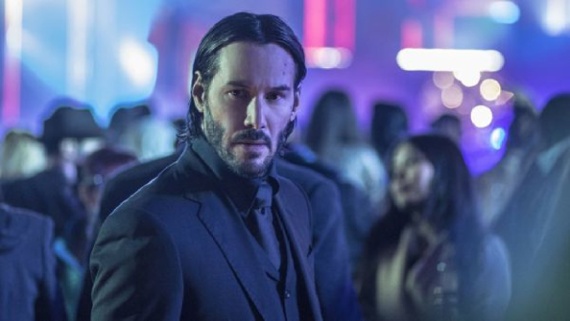 John Wick’s Creator Is Making A Beloved Sega Video Game Into A Movie, And Bring On The Action