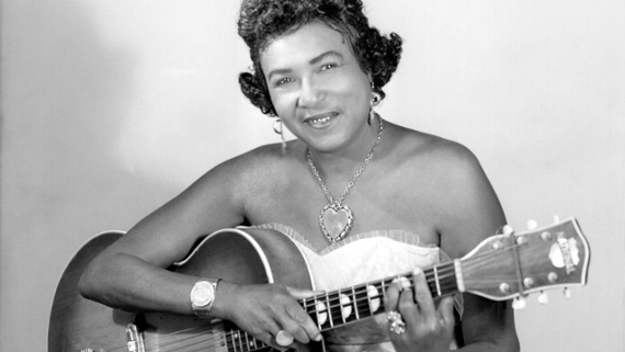 Prolific, confessional, and a no-bullsh*t character: Memphis Minnie was one of the most incendiary guitarists of her day