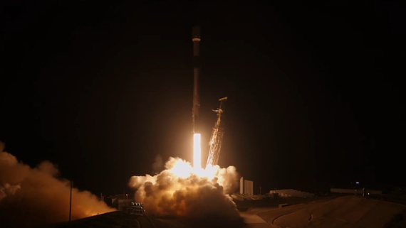 SpaceX launches 11th Falcon 9 rocket of 2025 (video)