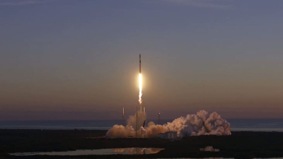 SpaceX launches advanced GPS satellite for US Space Force