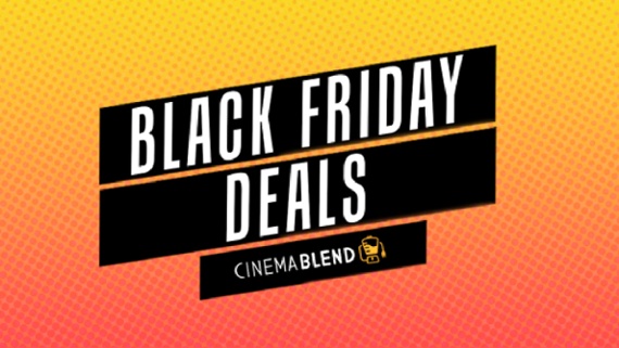 Black Friday Entertainment Deals For TV And Movie Lovers 2021