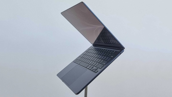 We could finally get a matte black Apple MacBook
