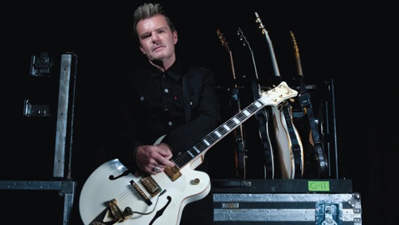 “I Think Metal Plays From the Waist up, and We Play From the Waist Down”: Billy Duffy Reveals His Top Five Career-Defining Tracks