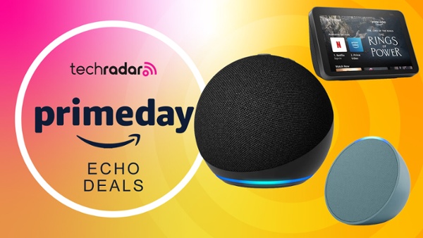 These are the 5 best Echo speaker deals for Prime Day