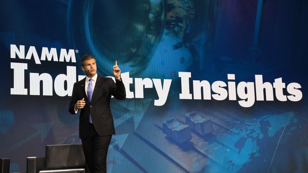 Inside NAMM Show 2026 with John Mlynczak, Part 1