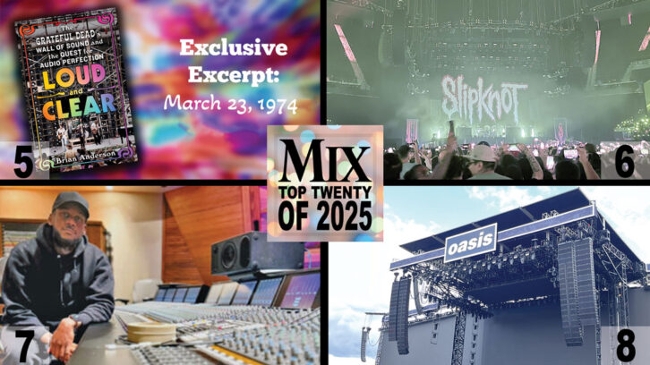 Mix&rsquo;s Top 20 Articles of 2025, Part 4: 8-5