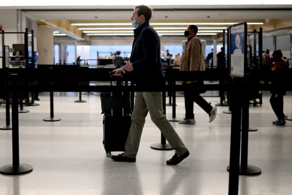 Business trips becoming more of a hassle