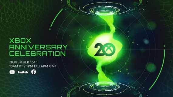 Xbox is having a birthday party, and everyone's invited