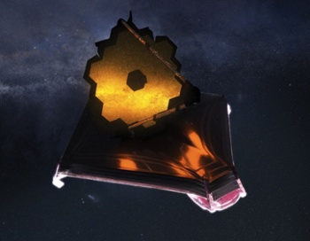 The alignment of NASA's James Webb Space Telescope has begun