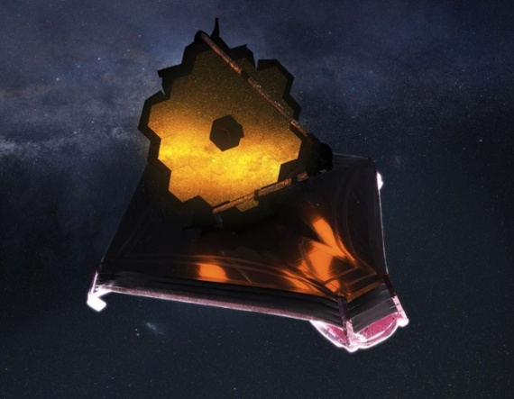 James Webb Space Telescope locks onto guide star in crucial milestone