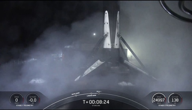 SpaceX just lost a Falcon 9 booster, and yet...