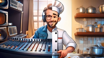 From the Editor: Fine Food and Great Music