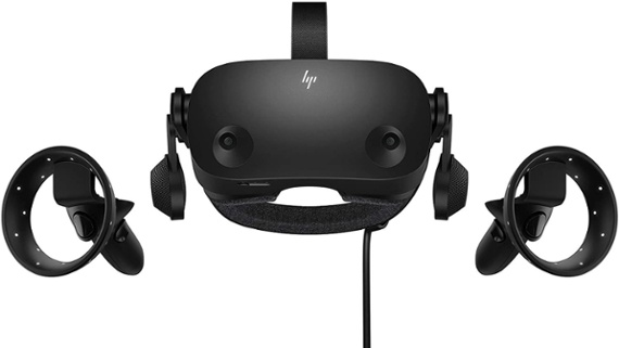 Get your own personal holodeck with the HP Reverb G2 VR headset, now over $100 off at Amazon