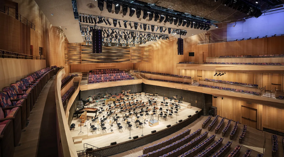 David Geffen Hall at Lincoln Center Modernizes Audio Experiences. Here's How