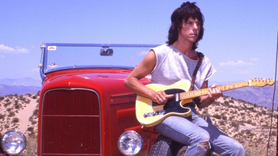 “He’s the best guitar-playing mechanic you’ll ever hear”: Roger Mayer looks back on Jeff Beck’s formative years in the Surrey Delta