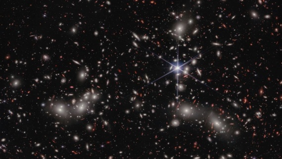 JWST finds 2 of the most distant galaxies ever seen