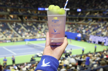 Restaurants roll out creative US Open-themed drinks