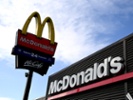 McDonald's reaches corporate pay parity goal