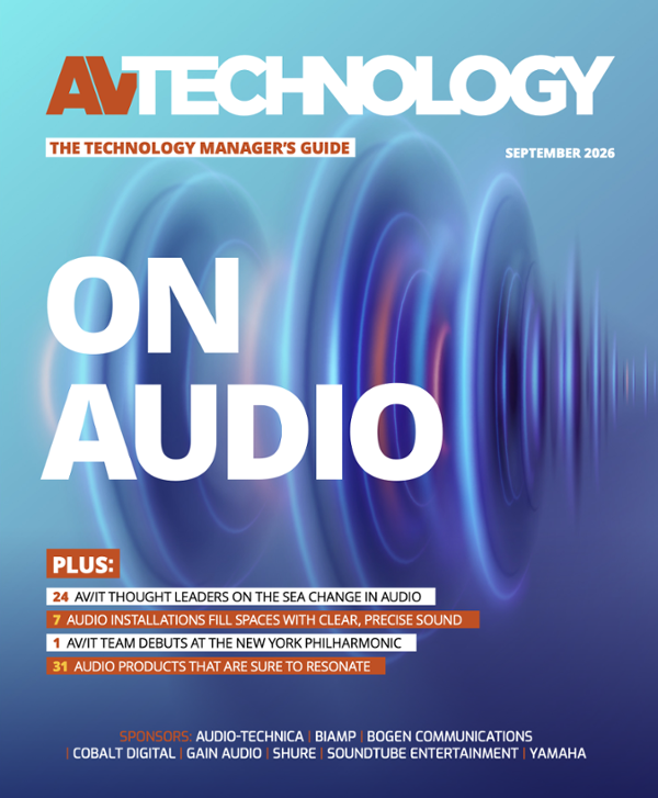 AVTechnology: On Everything Audio