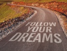 Trade your dreams for a purpose to achieve success