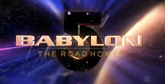 'Babylon 5: The Road Home' trailer for new animated film