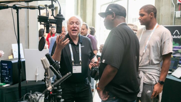 Seen on the Scene: Mix Sound for Film &amp; TV 2026, Part 2