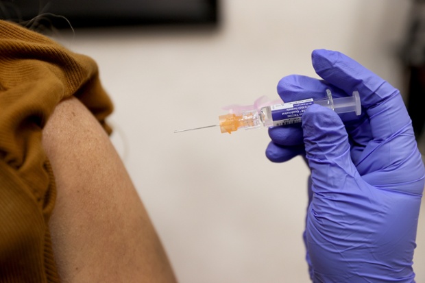 Workplaces see rise in disputes over vaccinations