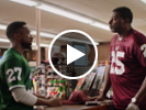 Sid Lee, Dos Equis celebrate college football rivalry