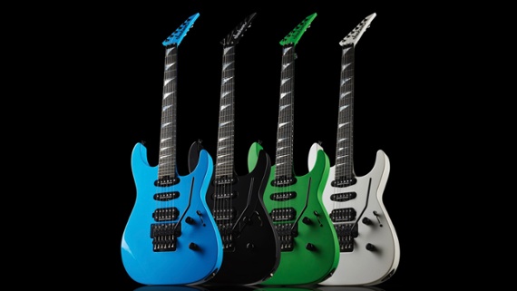 Jackson debuts its first-ever made-in-Corona guitars with the radically revamped American Series Soloist SL3