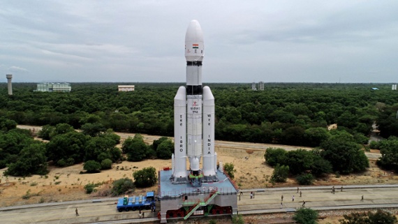 Chandrayaan-3: India's third mission to the moon